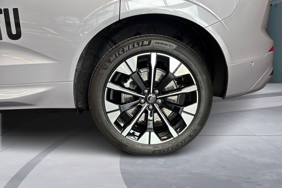 heti ajoon Volvo XC60