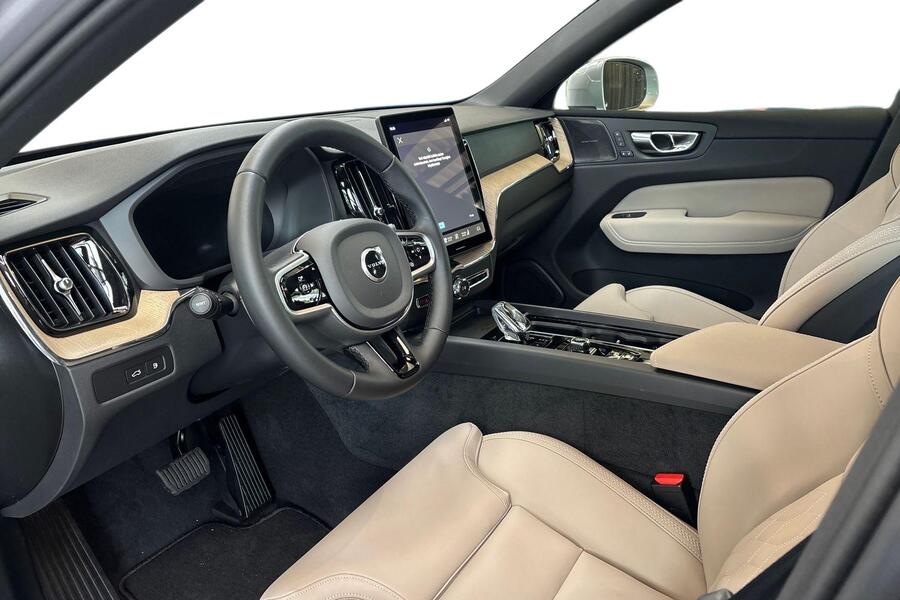 heti ajoon Volvo XC60