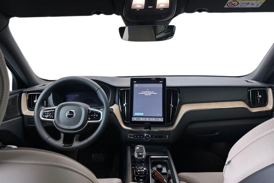 heti ajoon Volvo XC60