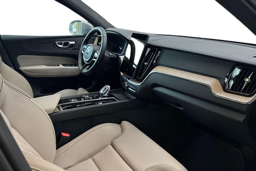 heti ajoon Volvo XC60