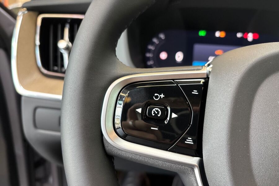 heti ajoon Volvo XC60