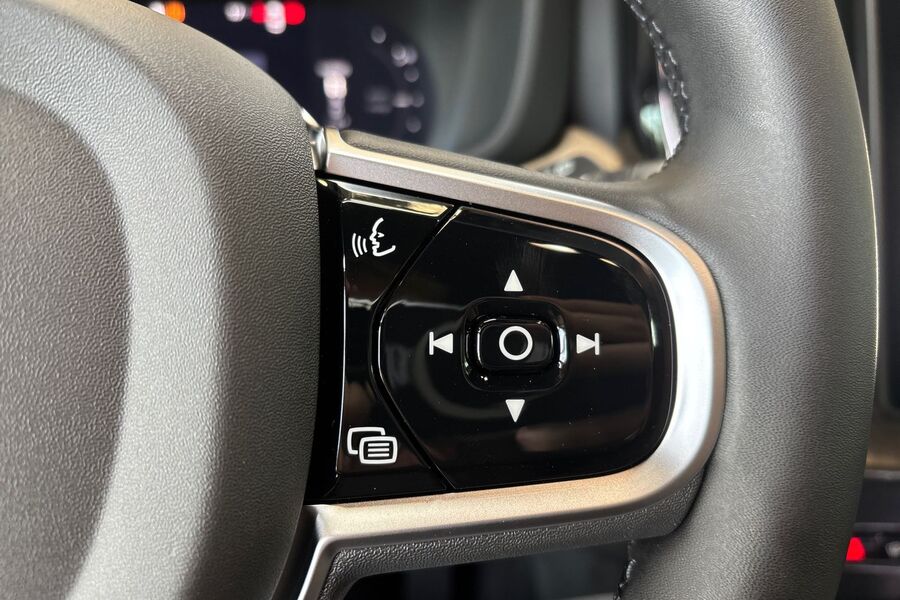 heti ajoon Volvo XC60