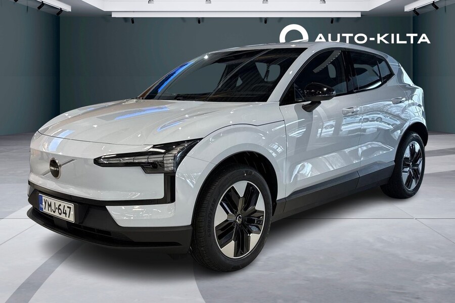 heti ajoon Volvo EX30