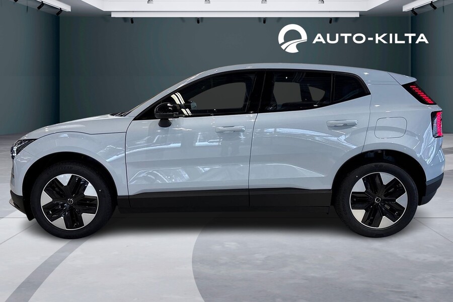 heti ajoon Volvo EX30