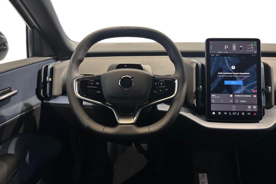 heti ajoon Volvo EX30