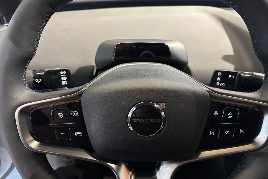 heti ajoon Volvo EX30