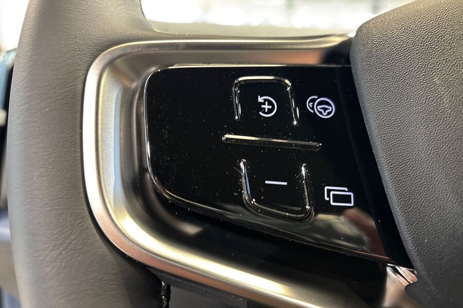 heti ajoon Volvo EX30