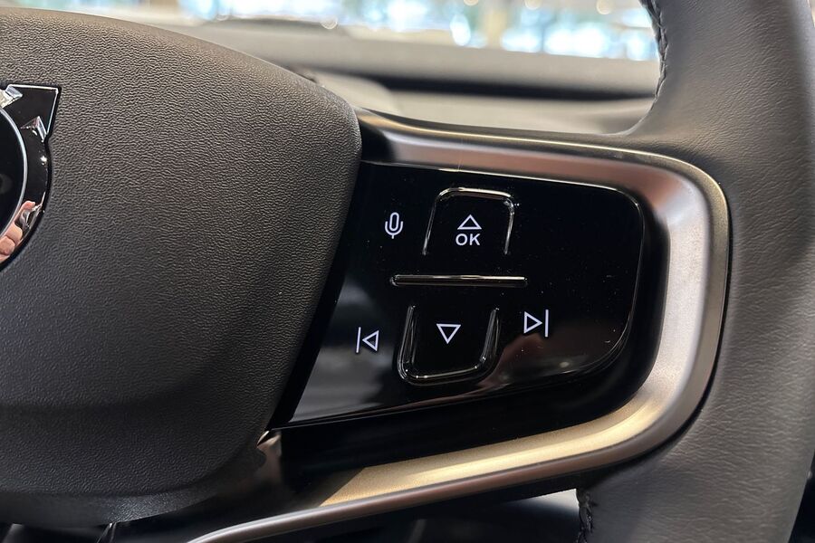 heti ajoon Volvo EX30