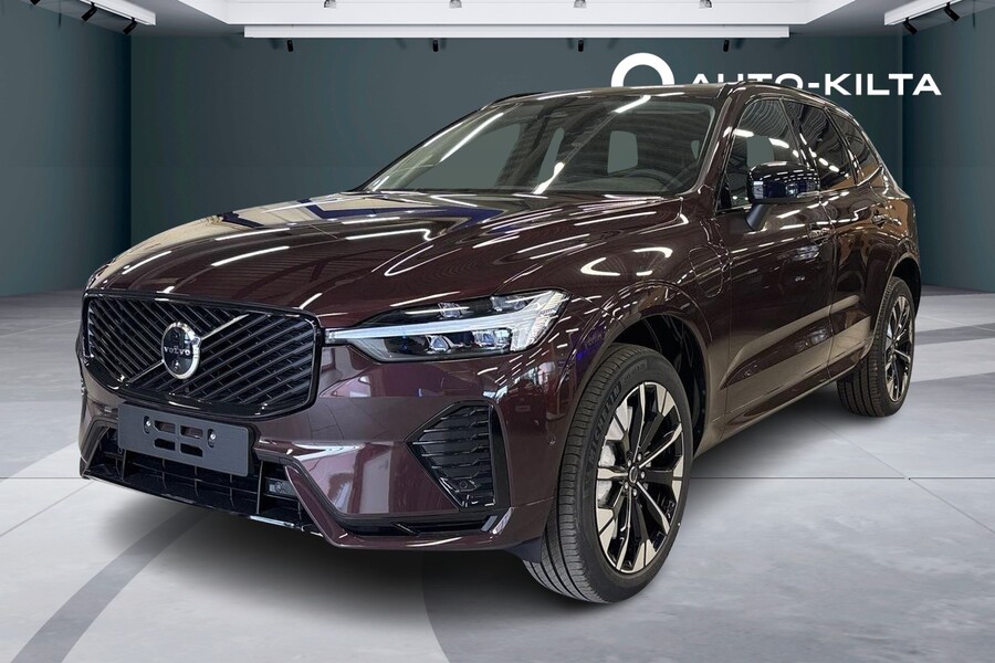 heti ajoon Volvo XC60