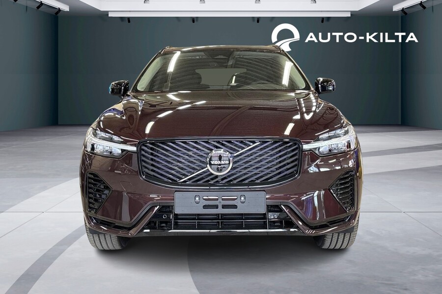 heti ajoon Volvo XC60