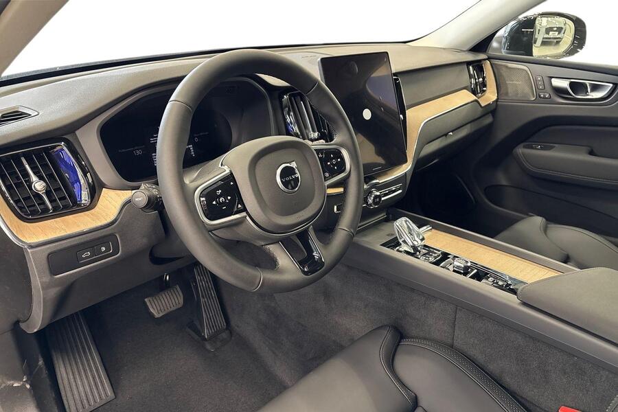 heti ajoon Volvo XC60