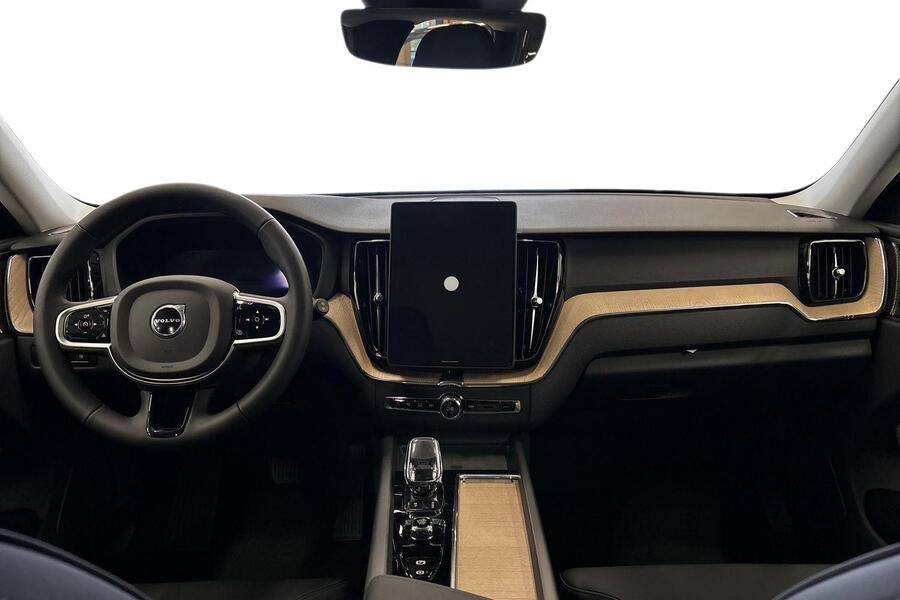 heti ajoon Volvo XC60