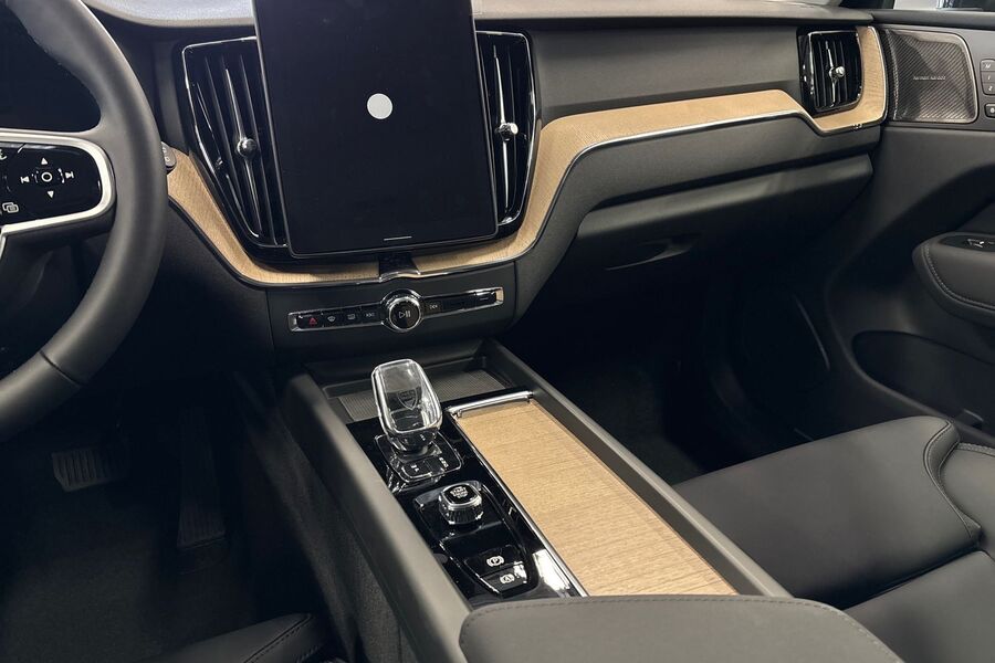 heti ajoon Volvo XC60