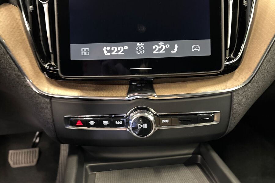 heti ajoon Volvo XC60