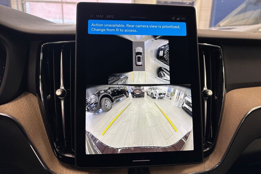 heti ajoon Volvo XC60