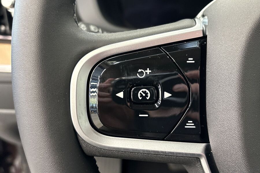 heti ajoon Volvo XC60