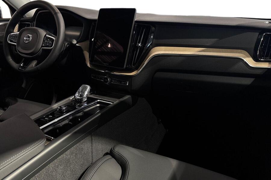 heti ajoon Volvo XC60