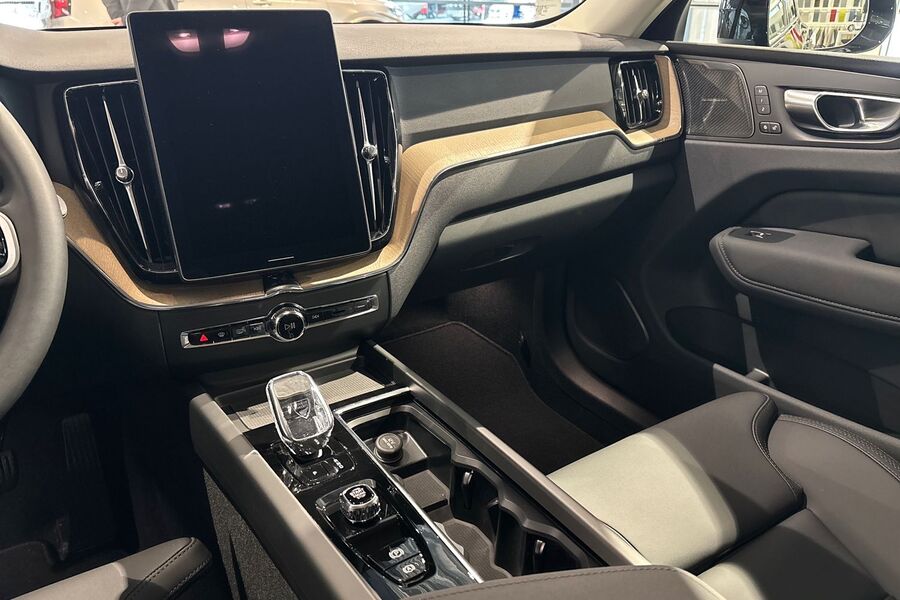 heti ajoon Volvo XC60