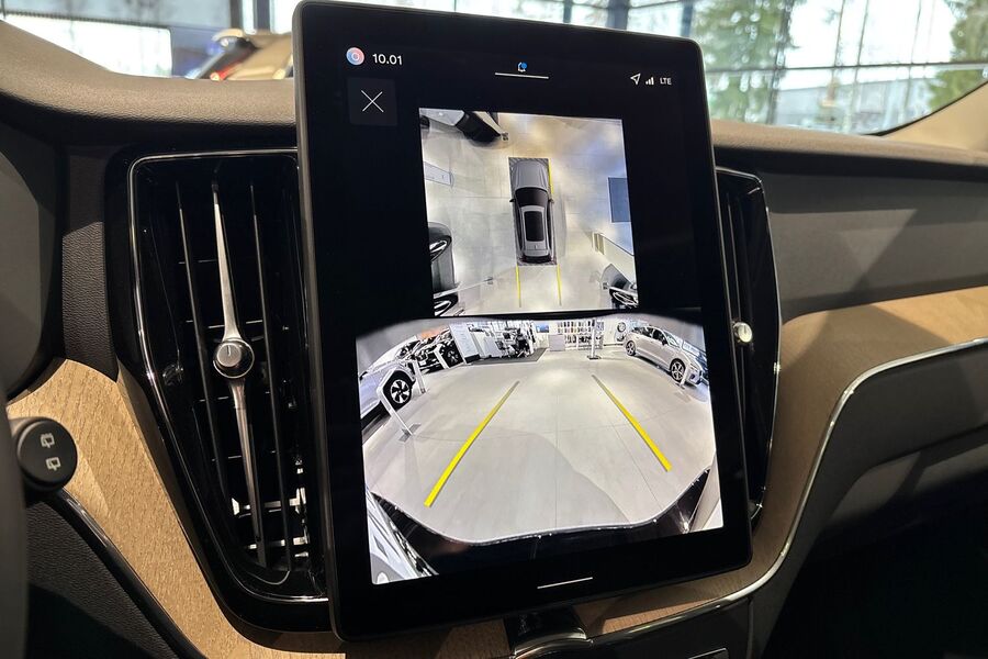 heti ajoon Volvo XC60