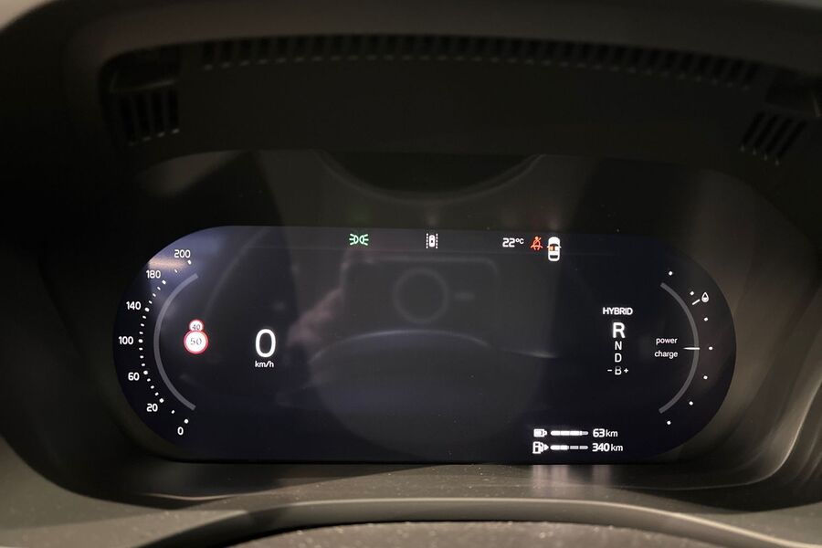 heti ajoon Volvo XC60