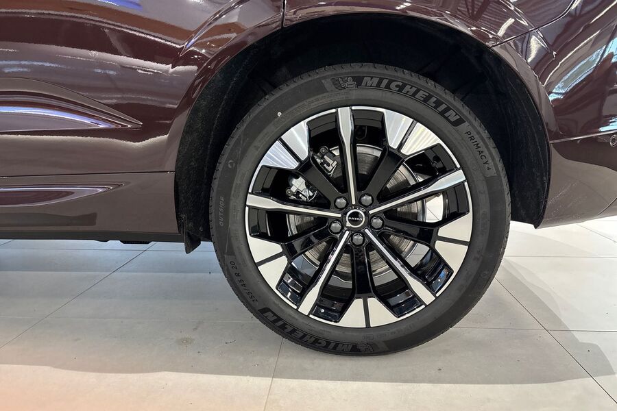 heti ajoon Volvo XC60