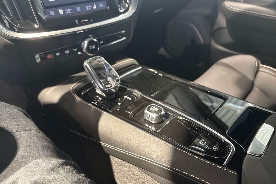 heti ajoon Volvo V60