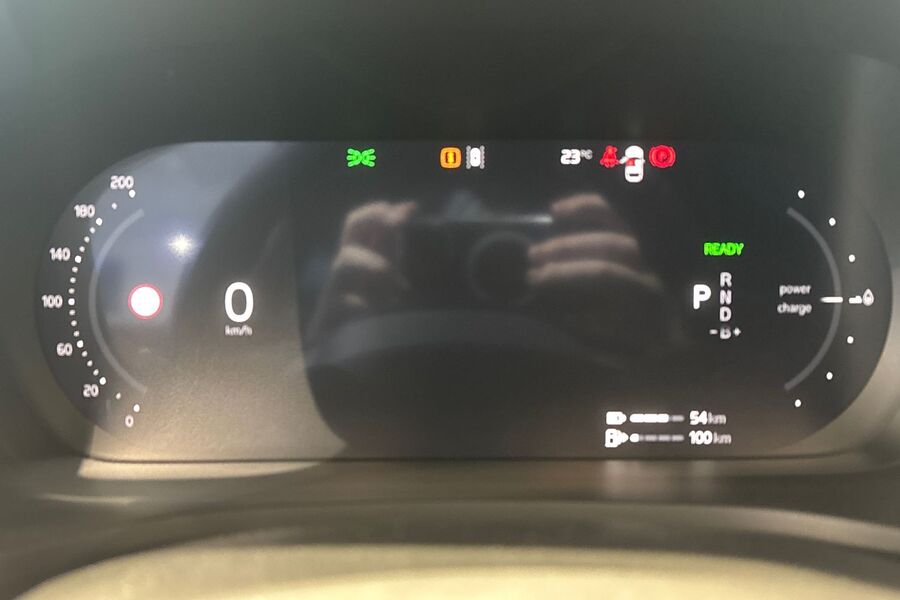 heti ajoon Volvo V60