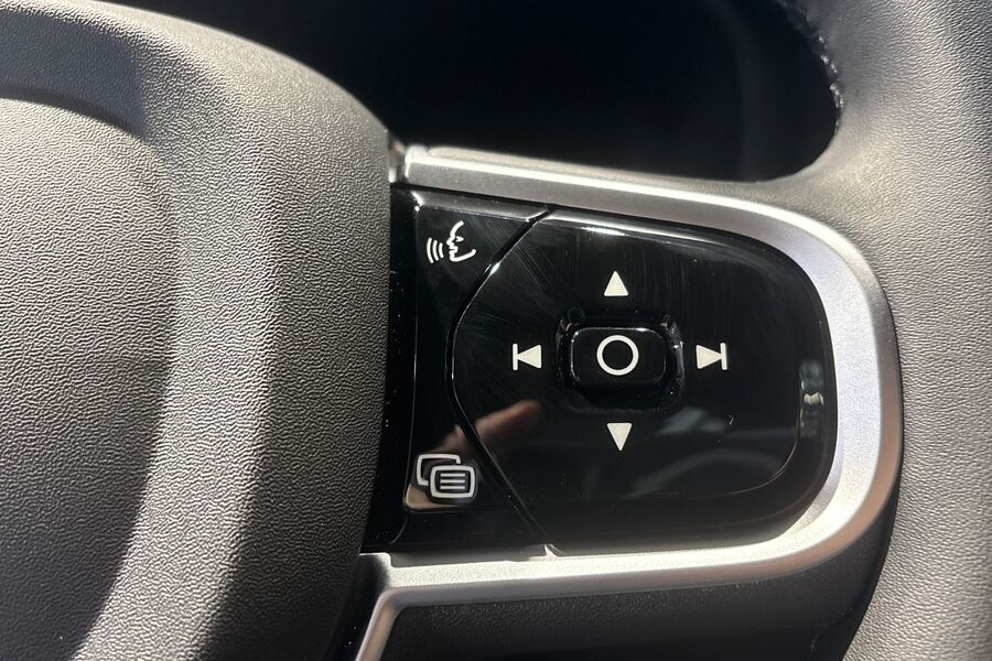 heti ajoon Volvo V60