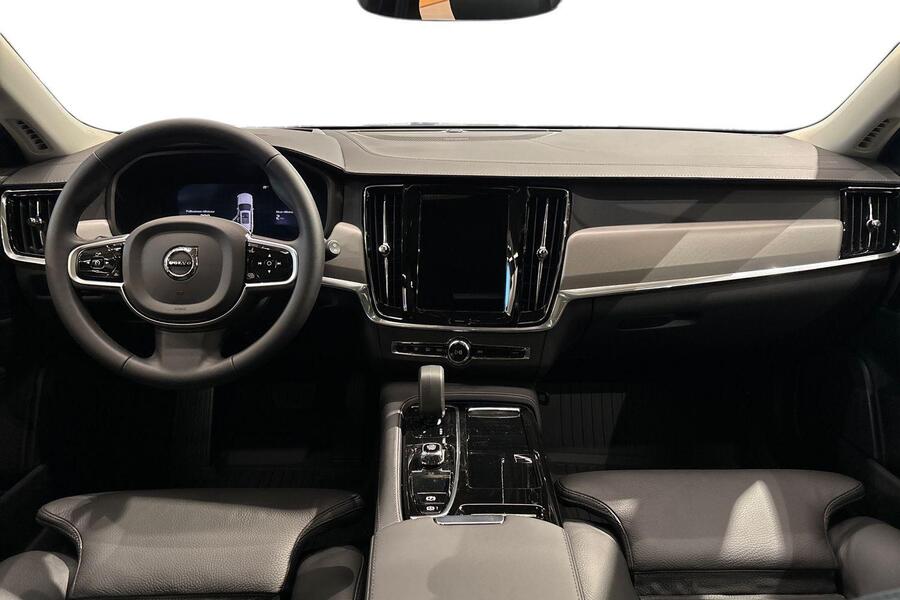 heti ajoon Volvo V90