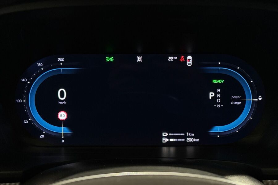 heti ajoon Volvo V90