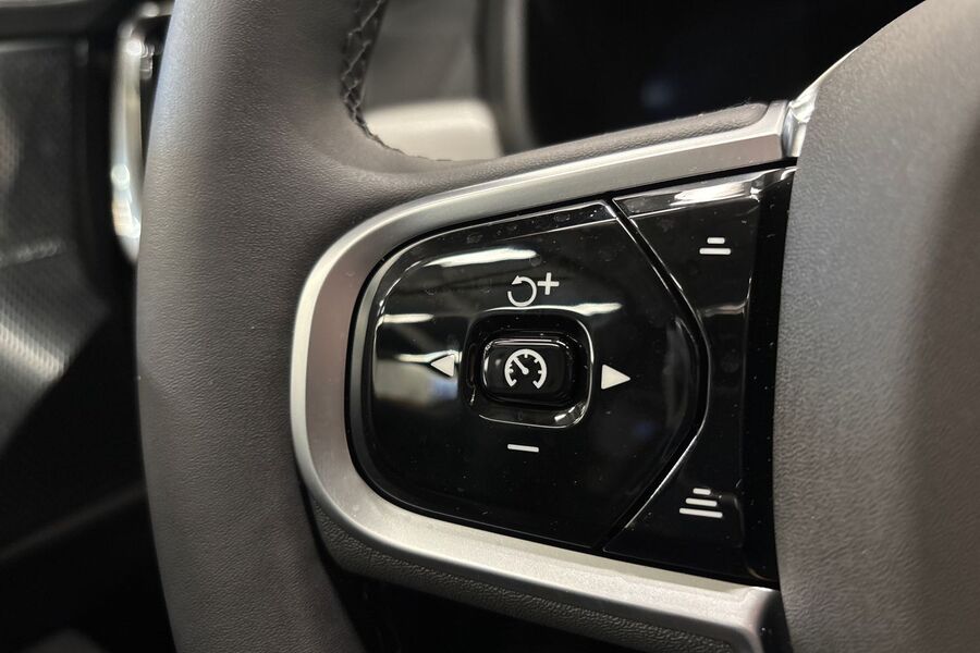 heti ajoon Volvo V90