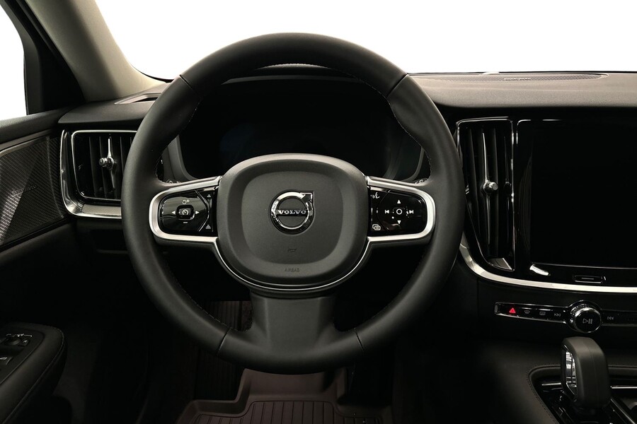 heti ajoon Volvo V60