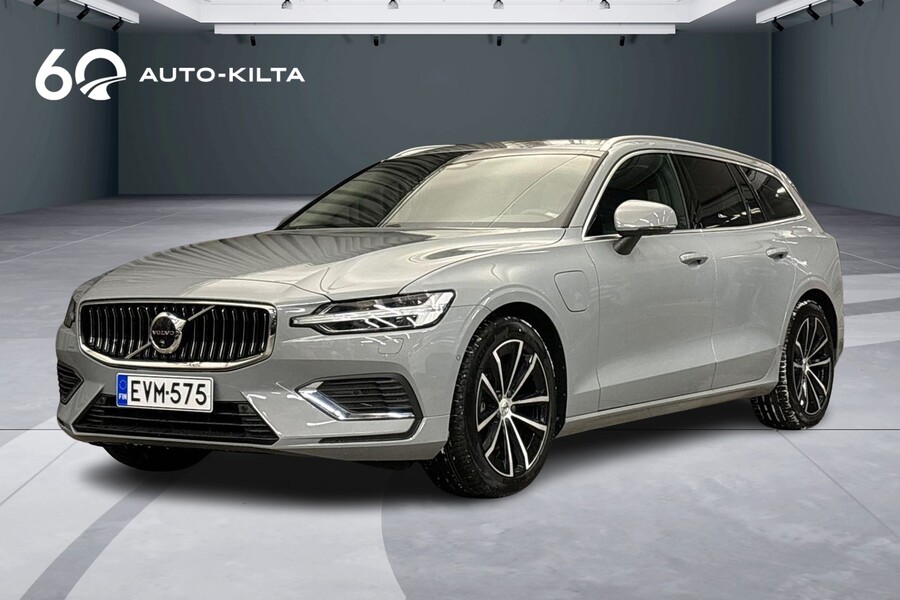 T8 AWD Long Range High Performance Limited Edition Bright aut **360-kamera*Harman/Kardon** *** *Edul heti ajoon Volvo V60