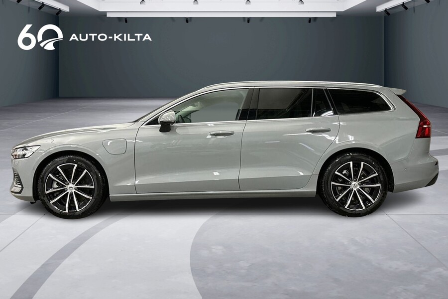 T8 AWD Long Range High Performance Limited Edition Bright aut **360-kamera*Harman/Kardon** *** *Edul heti ajoon Volvo V60
