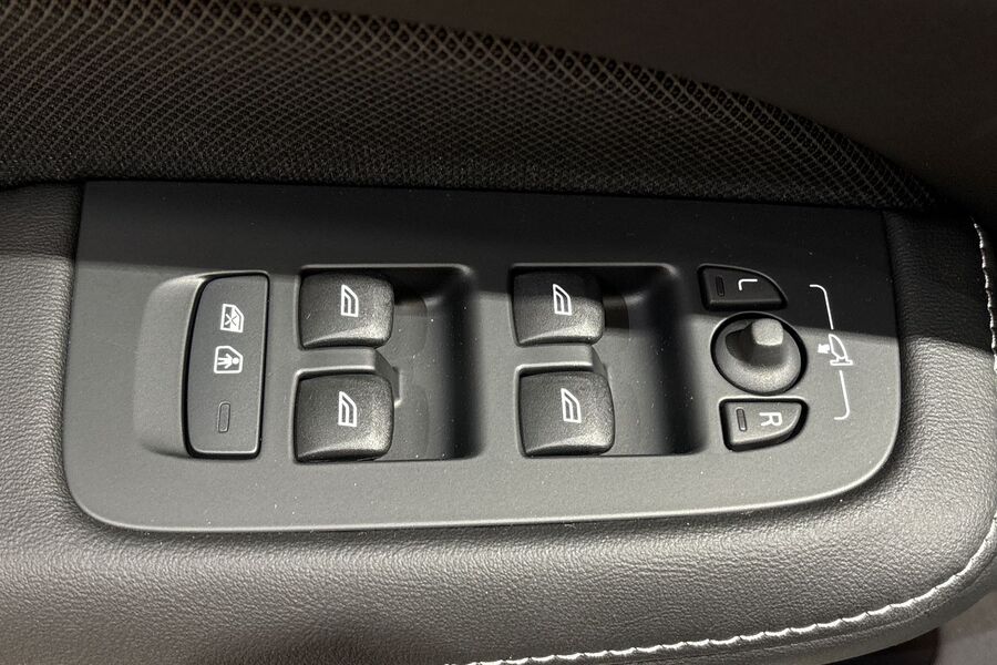 heti ajoon Volvo V60