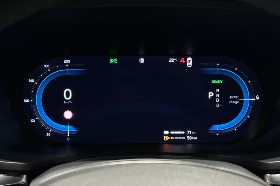 heti ajoon Volvo V60