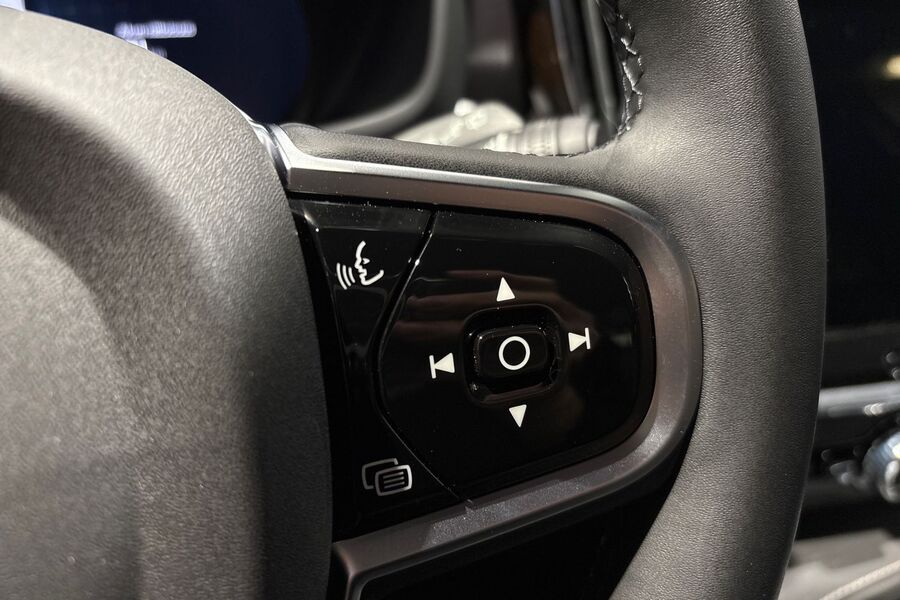 heti ajoon Volvo V60