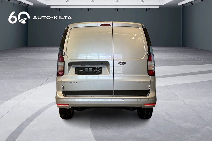 heti ajoon Ford Transit Connect