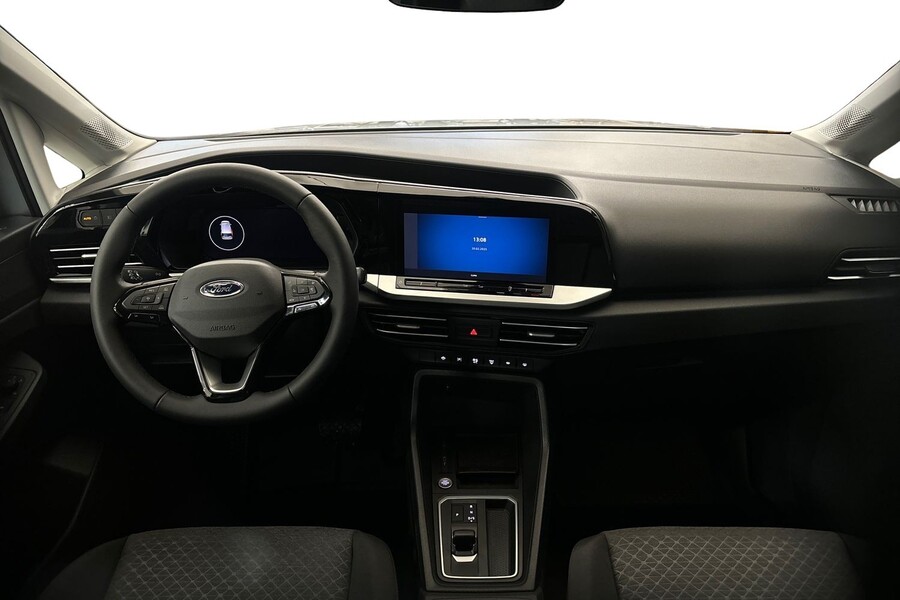 heti ajoon Ford Transit Connect