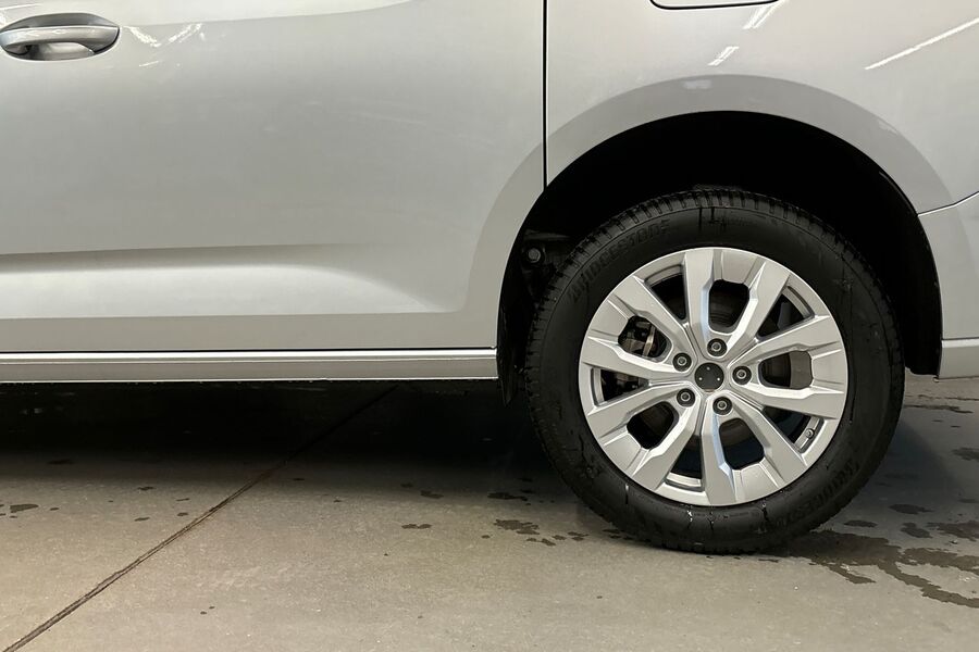 heti ajoon Ford Transit Connect