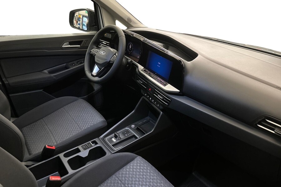 heti ajoon Ford Transit Connect