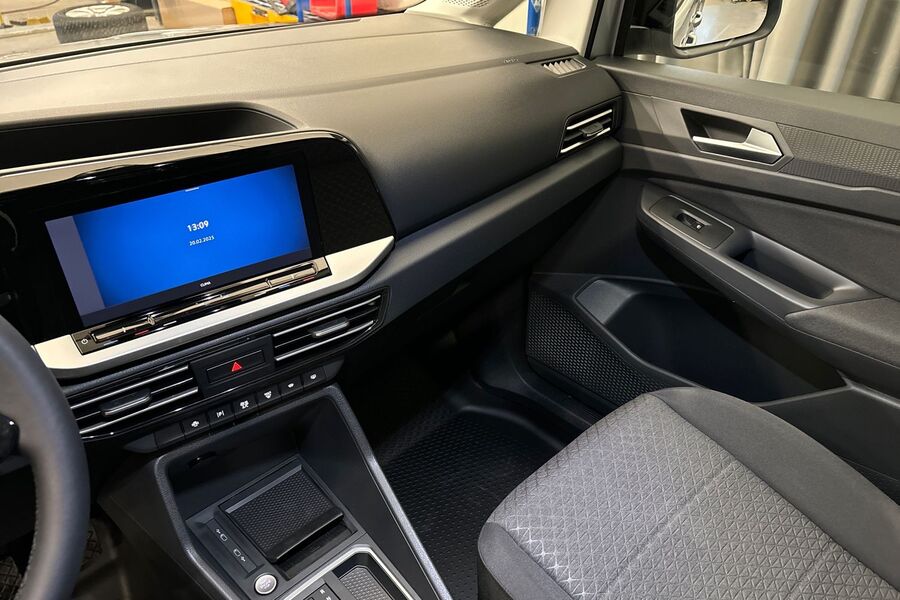 heti ajoon Ford Transit Connect