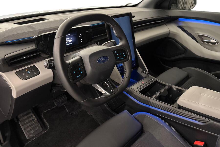 heti ajoon Ford Capri