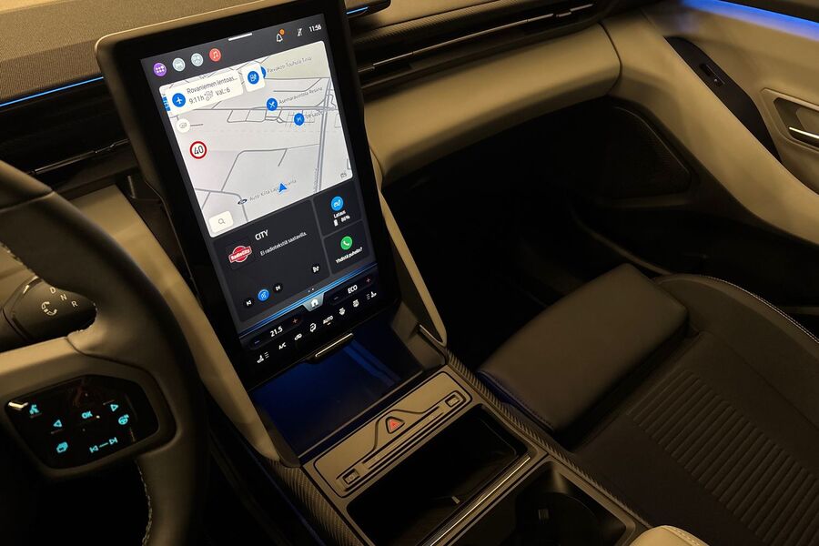 heti ajoon Ford Capri