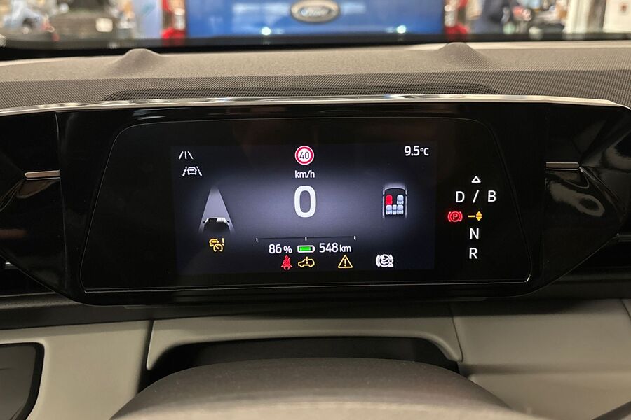 heti ajoon Ford Capri