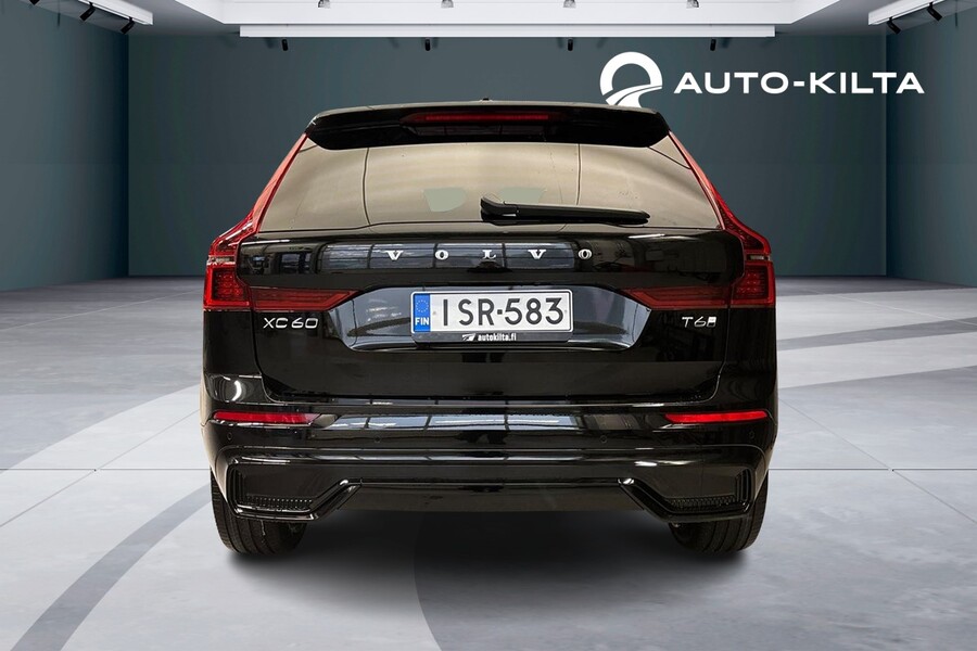 heti ajoon Volvo XC60