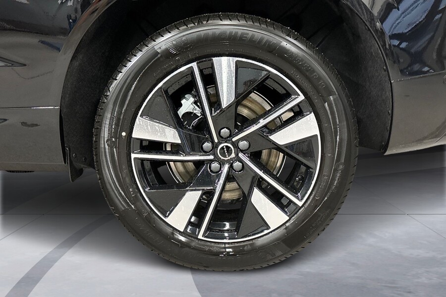 heti ajoon Volvo XC60