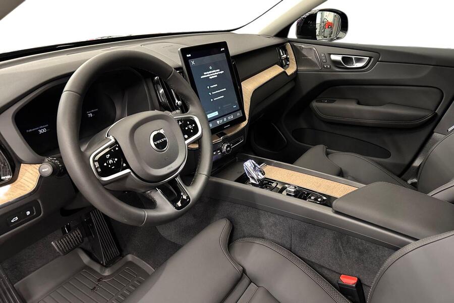 heti ajoon Volvo XC60