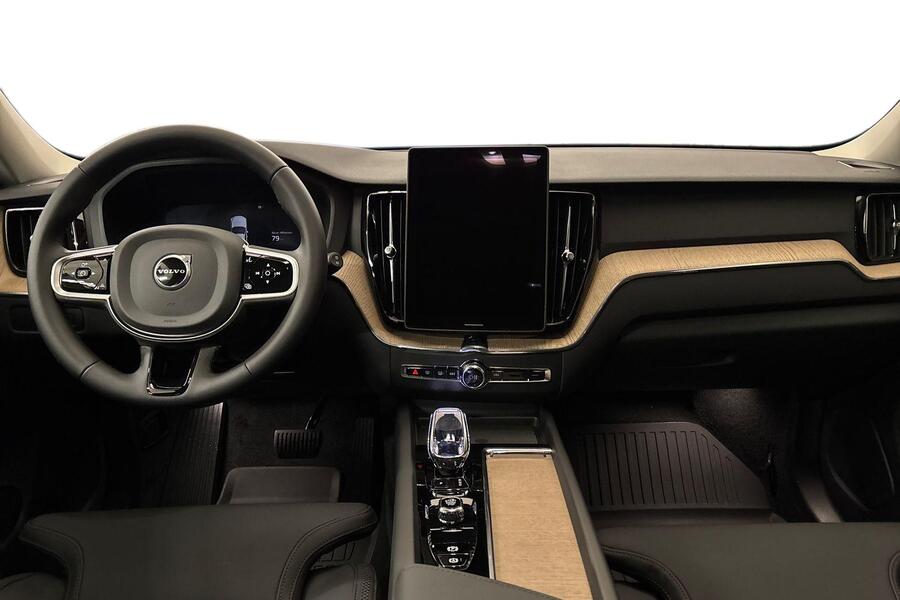 heti ajoon Volvo XC60