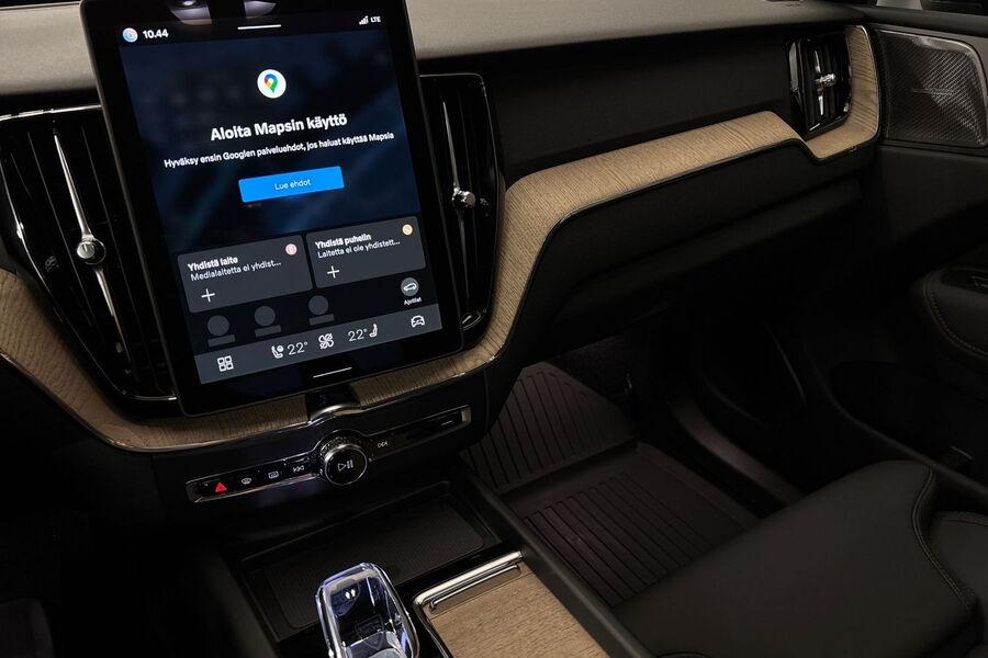 heti ajoon Volvo XC60